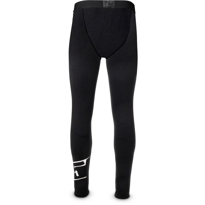 FZN Merino Pant - Black