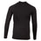 FZN Merino Quarter-Zip Shirt - Black