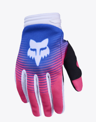 Youth 180 Collect Glove - Blue/Pink