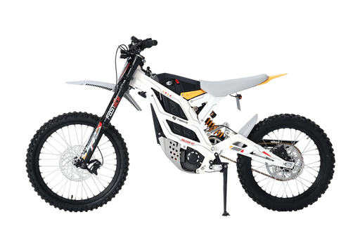 79BIKE FALCON GT E-BIKE - WHITE