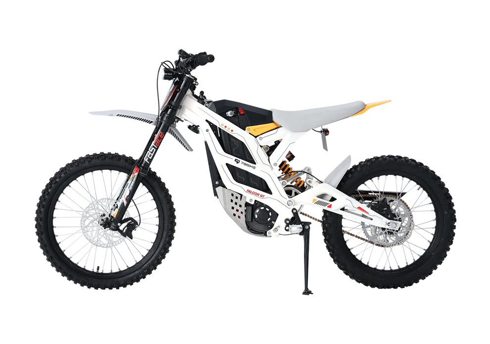 79BIKE FALCON GT E-BIKE - WHITE