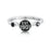IMC Ladies High Gear 1901 Stacking Rings