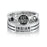 IMC Ladies High Gear 1901 Stacking Rings