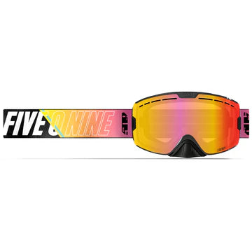 Kingpin Goggle - Oil Slick