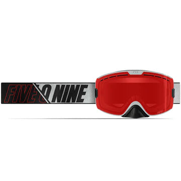 Kingpin Goggle - Racing Red