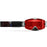 Kingpin Ignite Heated Goggle - Racing Red