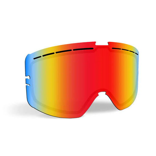 Kingpin Ignite Heated Lens - Fire Mirror Photochromatic