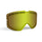 Kingpin Ignite Heated Lens - Polarized Yellow