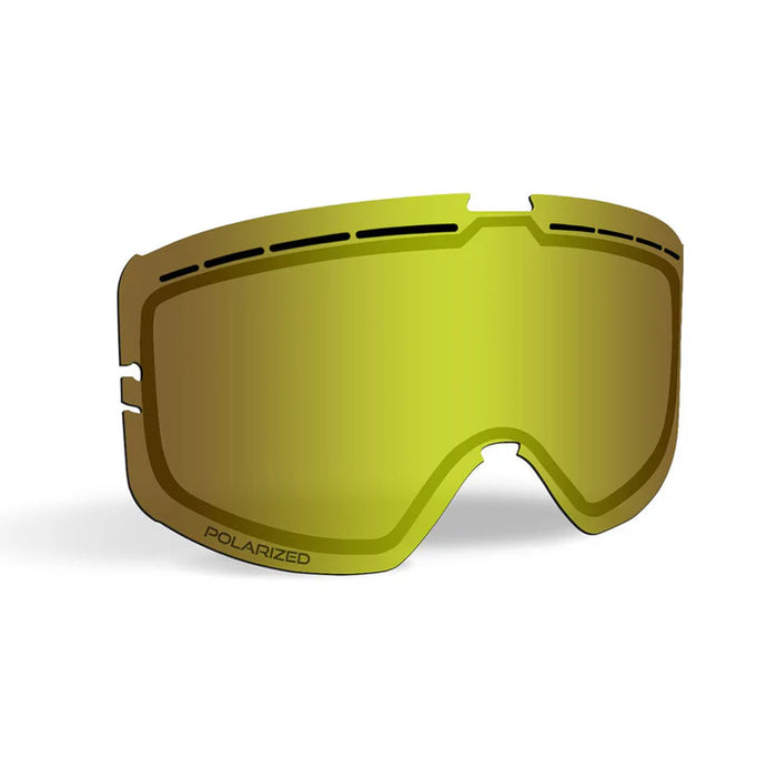 Kingpin Ignite Heated Lens - Polarized Yellow