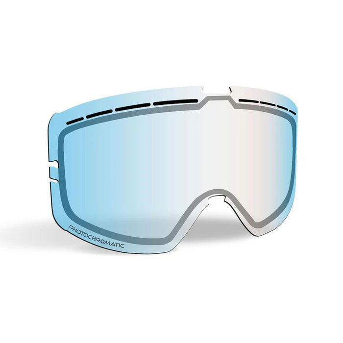 Kingpin Lens (2020) Replacement Lens - Photochromatic Clear to Blue