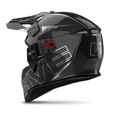 509 Latitude Helmet - Black Ops
