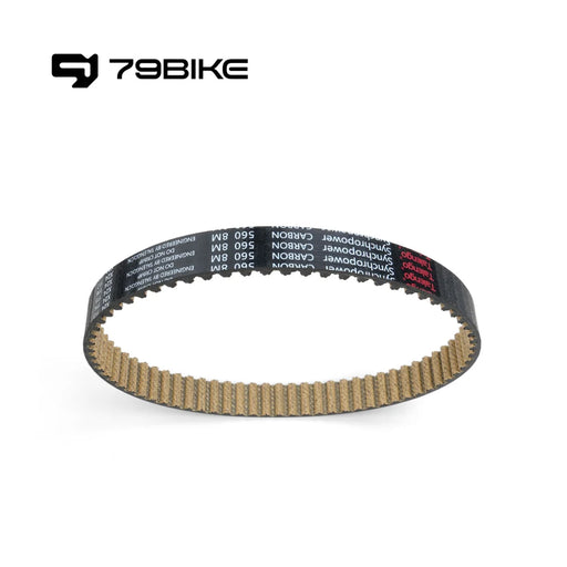 79BIKE - DRIVE BELT 560-8M-20