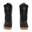 Raid Double Boa Boots - Black Gum