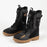 Raid Double Boa Boots - Black Gum