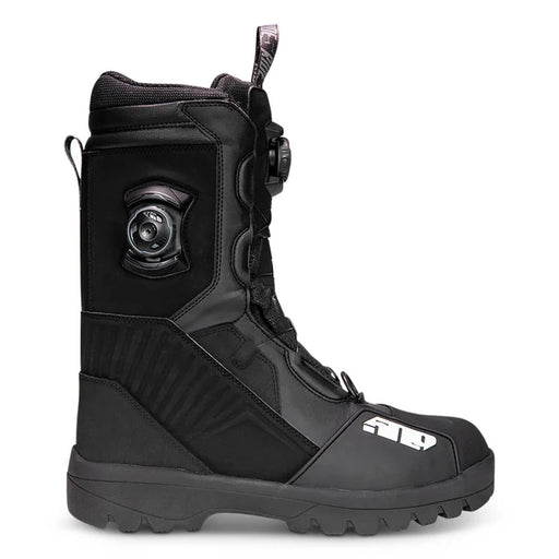 Raid Double Boa Boots - Black Ops