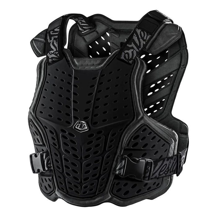 Rockfight Chest Protector - Black