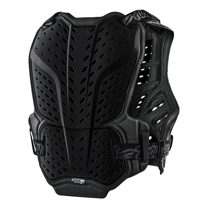 Rockfight Chest Protector - Black