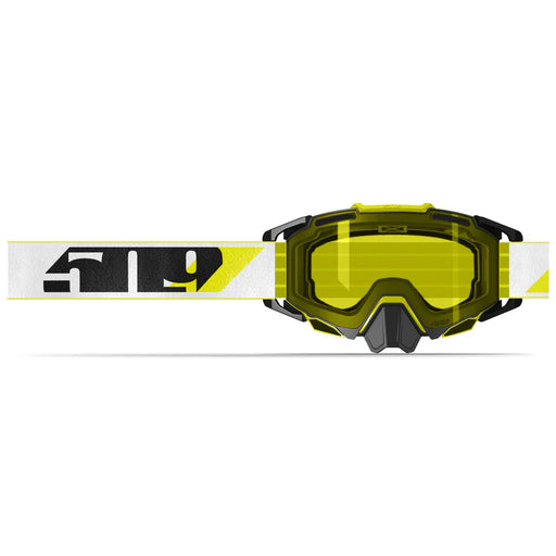 Sinister X7 Goggle - Highlighter