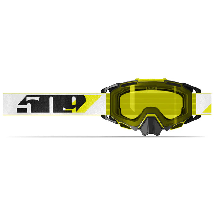 Sinister X7 Goggle - Highlighter