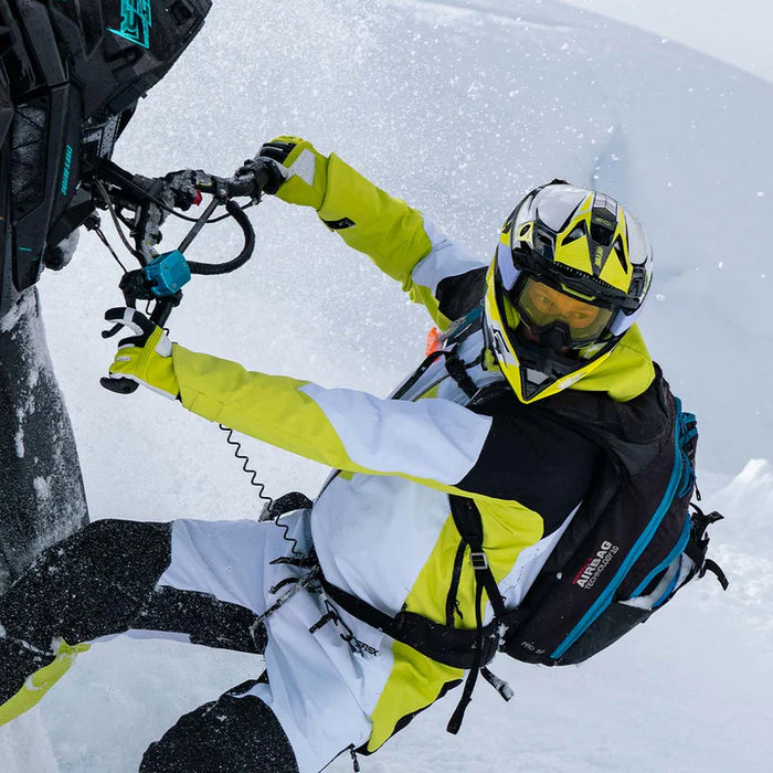 Sinister X7 Goggle - Highlighter