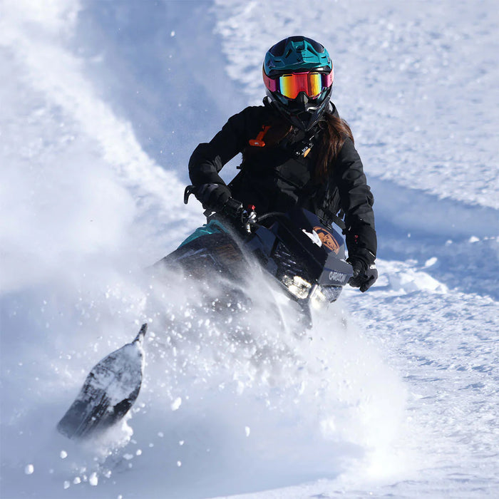 Sinister X7 Goggle - Oil Slick