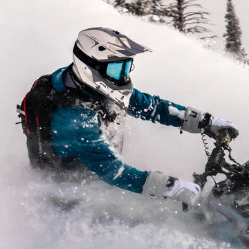 Sinister X7 Ignite S1 Goggle - Black Sapphire