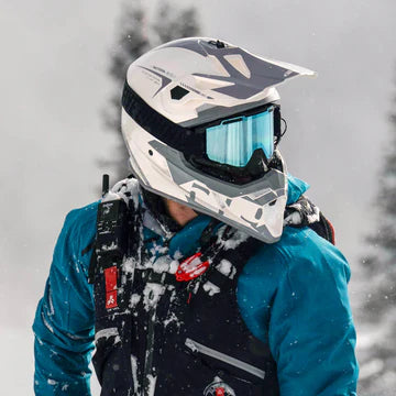 Sinister X7 Ignite S1 Goggle - Black Sapphire