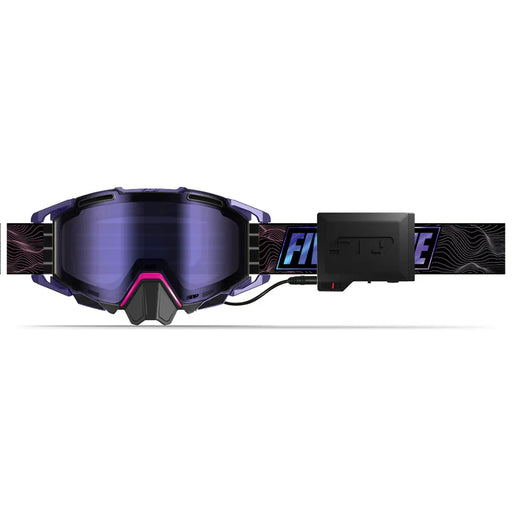 Sinister X7 Ignite S1 Goggle - Galaxy