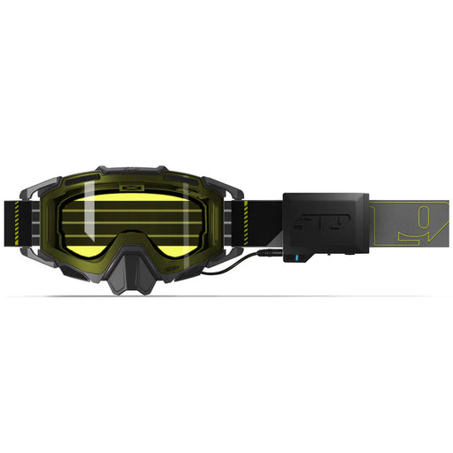Sinister X7 Ignite S1 Goggle - Lemon Pop