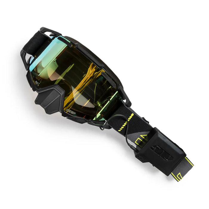 Sinister X7 Ignite S1 Goggle - Lemon Pop