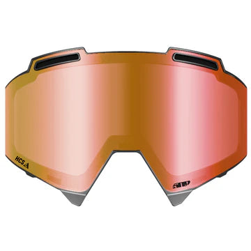 Sinister X7 Ignite S1 Lens - Fire Mirror Rose