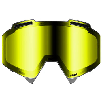 Sinister X7 Ignite S1 Lens - Hi-Vis Mirror Yellow