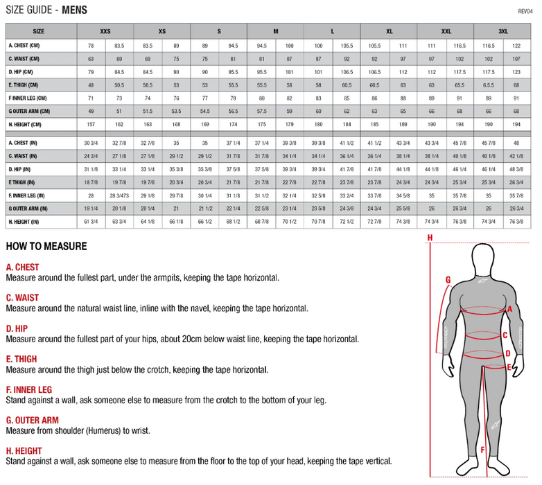 Nucleon KR-R Cell Level 2 Back Protector