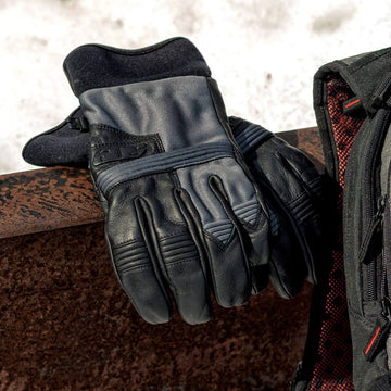 Stoke Gloves - Black