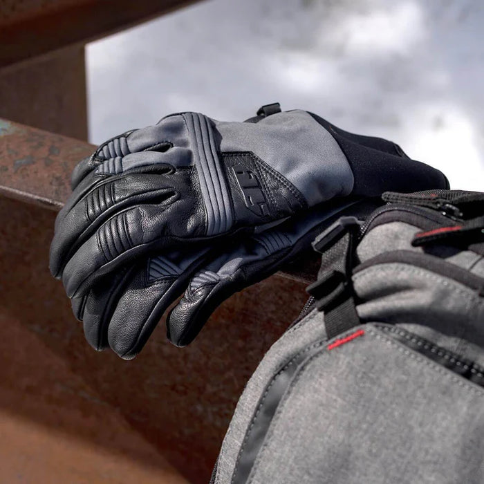 Stoke Gloves - Black