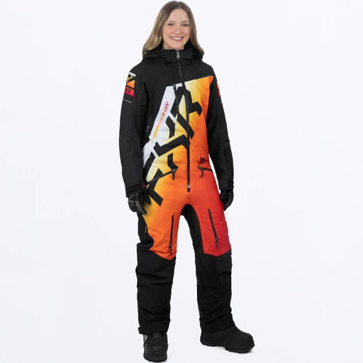 Women's CX Lite Monosuit