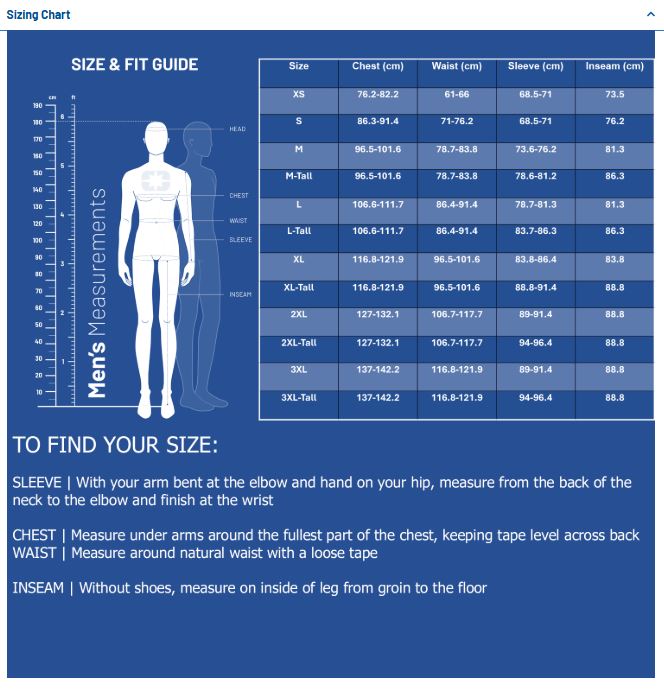 Men's Teton Jacket - Black