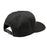 Troy Lee Designs Curved Snapback Hat Signature Black