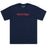 Short Sleeve Tee Signature - Navy