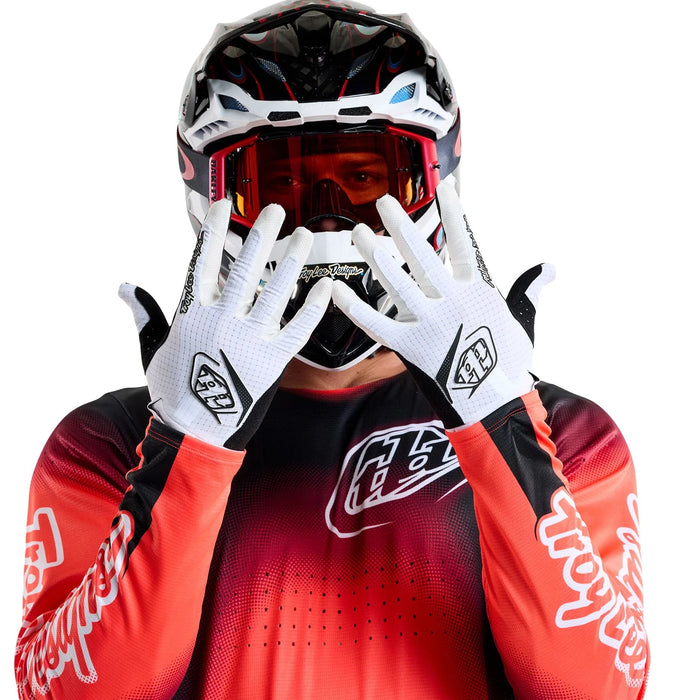 Air Glove Mono - White