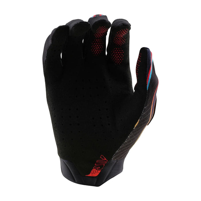 Air Glove Torched Black / Red