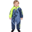 FXR Racing Infant Kicker Snow Suit - Steel/HiVis