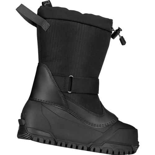 FXR Youth Boost Boot - Black
