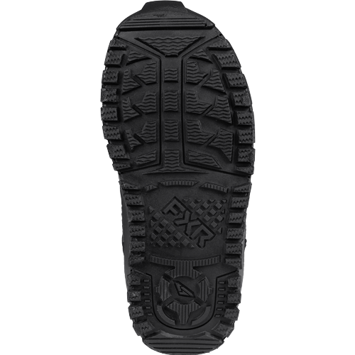 FXR Youth Boost Boot - Black