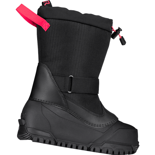 FXR Youth Boost Boot - Pink