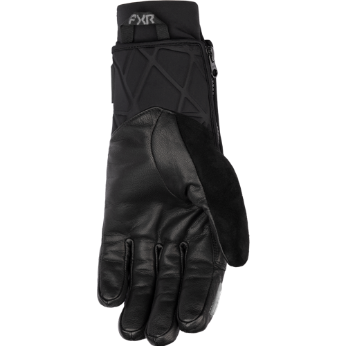 FXR Racing Men's Helium Short Cuff Glove