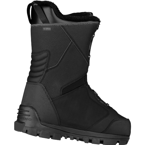 FXR X-Cross Pro Boa Boots - Black/Grey