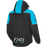 FXR Racing Mens Revo RRX 2 in 1 Jacket - Black/Blue