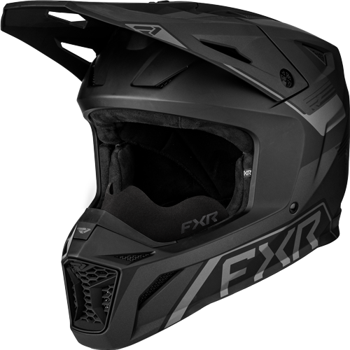 FXR Adult Apex Snow Helmet - Ops
