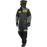 FXR Racing REVO Lite Monosuit - Asphalt/Hi Vis